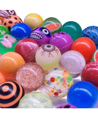 25 Piece Flumbies Set for Kids - 32mm Planet Baype Rubber Balls | Perfect Birthday Party Gifts - Buy Online on SooperMarket.com