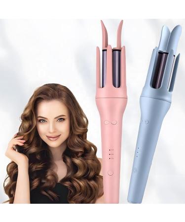 Camidy Auto Hair Curler - 32mm Barrel Automatic Curling Iron | Fast Heating 3 Temp Settings & Auto Shut-Off | Best Hair Styling Tool for Stunning Curls - Buy Online on SooperMarket.com