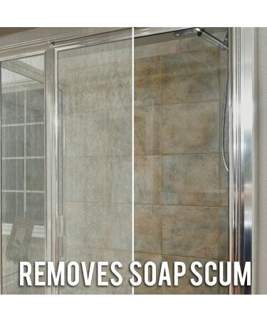 Lime-A-Way Bathroom Cleaner 22 oz - Removes Lime, Calcium, Rust - Pack of 2 - Buy Online on SooperMarket.com