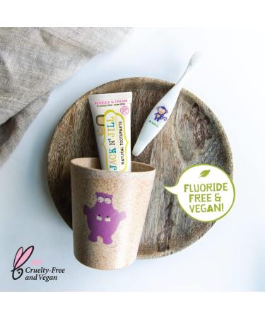 Jack N' Jill Koala Rinse/Storage Cup - Eco-Friendly Kids Bathroom Accessory - Buy Online on SooperMarket.com