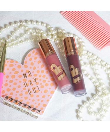 Ultimate Long-Lasting Matte Lipstick for Women | Intense Color & Smooth Formula | Indelible PKUM01 - Shop Now - Buy Online on SooperMarket.com