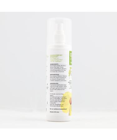 Natural Hair Tonic 200 ml | Birch Sap | SonnenMoor | Austrian Family Business | International Shipping - Buy Online on SooperMarket.com
