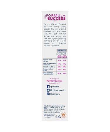 Palmer's Skin Success Dark Spot Corrector Fade Serum - 1oz - Buy Online on SooperMarket.com