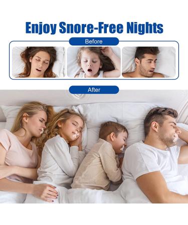 Linhealth Mouth Tape for Sleeping - 90 Count | Gentle Sleep Strips for Sleep Apnea | Anti-Snoring Devices for Less Mouth Breathing - Snoring Reduction - Buy Online on SooperMarket.com