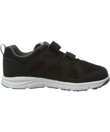 Viking Unisex Kids Odda Walking Shoe 35 EU - Black Charcoal | Comfortable & Durable Footwear for Adventurous Kids - Buy Online on SooperMarket.com
