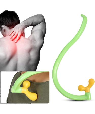 Fybida Double Head Trigger Point Massager | Relieve Muscle Pain All Over Your Body - Buy Online on SooperMarket.com
