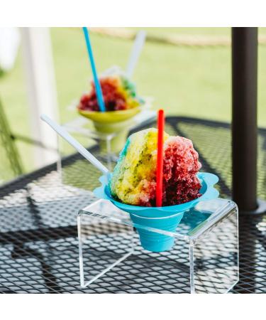 Hawaiian Shaved Ice Sour Syrup Pints - 16 Fl Oz (Pack of 6) - Buy Online on SooperMarket.com
