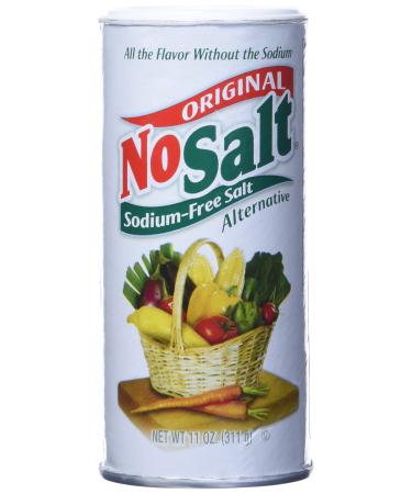 NoSalt Original Sodium-Free Salt Alternative, 11 oz
