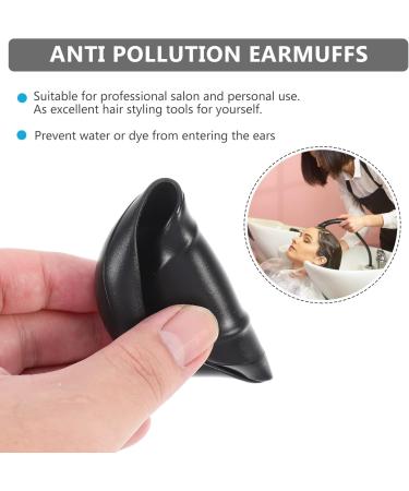 Beavorty 6PCS Hair Styling Ear Protectors Silicone Hair Dye Hair Coloring Shield for Salon Styling - Buy Online on SooperMarket.com