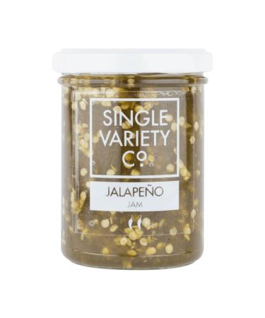 Single Variety Co Jalapeno Chilli Jam