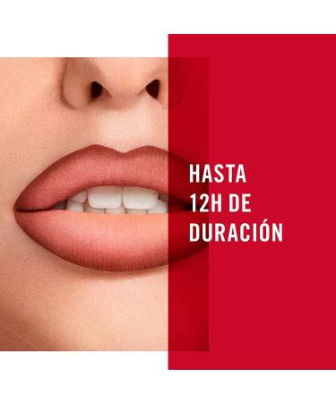 Rimmel Stay Matte Liquid Lipstick Moca Moca 720 - Long-Lasting Matte Finish - Buy Online on SooperMarket.com