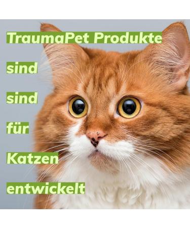 Traumapet 2x Ear Drops Colloidal Silver for Dogs & Cats - 2x 50ml Ear Cleaner Benefit Pack - Buy Online on SooperMarket.com