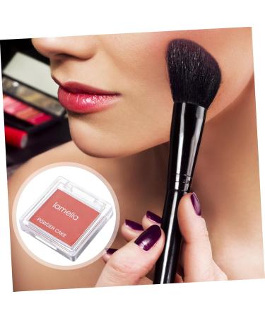 Beavorty Blush Makeup Brishes Blouses for Shimmer Powder Lovely Makeup Mineral Makeup Pink Powdery - Buy Online on SooperMarket.com