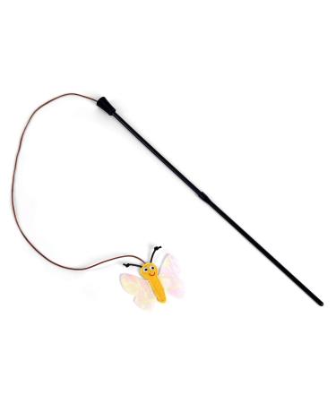 Petface Catnip Butterfly Teaser