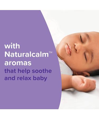 Johnson's Sleepy Time Baby Gift Set | NaturalCalm Aromas | Hypoallergenic & Paraben-Free | Bedtime Bath, Shampoo, Wash & Lotion | 4 Items - Buy Online on SooperMarket.com