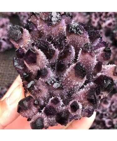 Hot Day Crystal Cluster Coffee Amethyst Processing from The Crystal Cluster FZUGEDRLI - Buy Online on SooperMarket.com