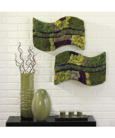 FloraCraft Floral Desert DryFM Sheet - 1.8x11.8x17.8 - Pack of 2 - Buy Online on SooperMarket.com