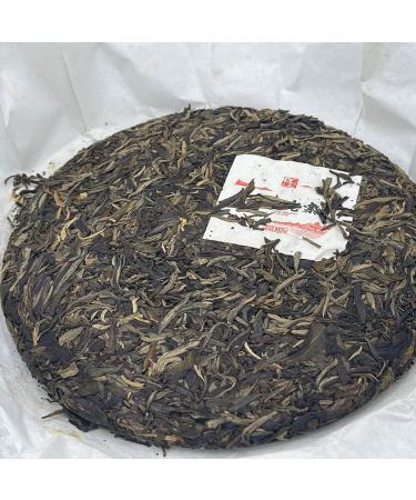 Pu-erh 2019 Old Village in Iceland 357g Raw - Buy Online on SooperMarket.com