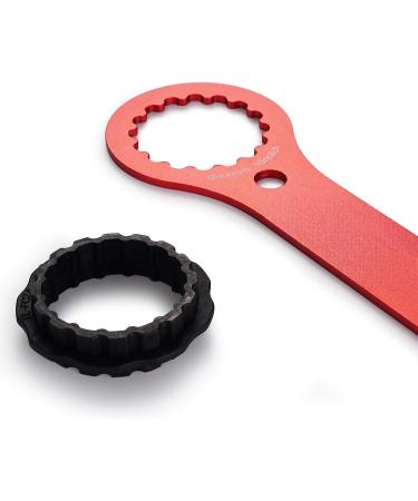 Baluoqi Bicycle BB Wrench - Multifunctional Bottom Bracket Spanner for Mountain and Road Bikes - BAFANG Motor Repair Tool - Buy Online on SooperMarket.com