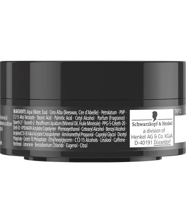 Buy Taft Styling Wax Power Stop 5 (75ml) - Strong Hold No Glue Lasts 48h | International Shipping - Buy Online on SooperMarket.com