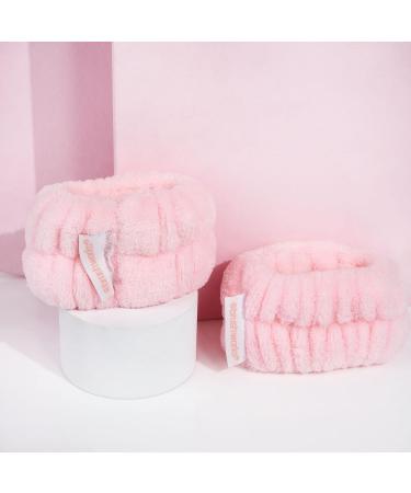 Brushworks Spa Headband & Wrist Wash Band Set - Buy Online on SooperMarket.com