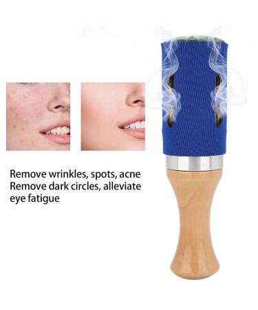 Moxibustion Stick - Handheld Moxibustion Facial Roller & Massager for Home Use - International Shipping Available - Buy Online on SooperMarket.com