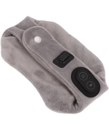 Neck Heating Bandage & Pillow - USB Heated Neck Wrap for Pain Relief | 3 Gears Hot Compress - Buy Online on SooperMarket.com