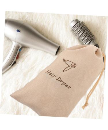 Cabilock Crossbody Bags for Traveling Hair Dryer Bag Drawstring Bag Storage Bag Portable Storage Box - Buy Online on SooperMarket.com