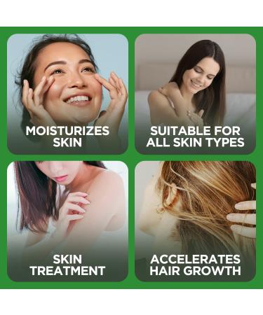 Venamine Korean Aloe Vera Soothing Moisture Gel 100 - 300ml for Face and Body - Buy Online on SooperMarket.com