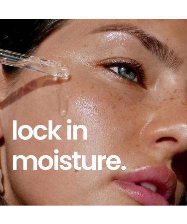 Natural Pure Squalane Oil | 100% Plant Derived for Face, Body, Hair & Lips | Weightless Moisturizer for Firming Skin, Reducing Fine Lines | 1 oz - Buy Online on SooperMarket.com