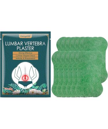Youding 3 PCS Shoulder Patch | 12 Herbal Warming Stickers for Muscle & Joint Pain Relief - Buy Online on SooperMarket.com