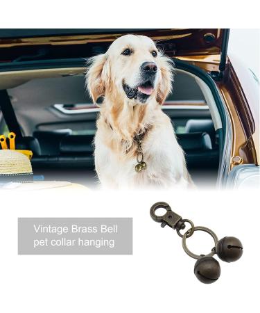 Emsea Pet Tracker Bell Charm for Dogs & Cats - Medium-Sized Collar Accessory for Training & Dishwashing - Buy Online on SooperMarket.com