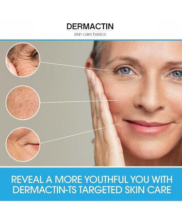 Dermactin Anti-Aging Eye-line Eraser 90 Second Fine Line/Wrinkle Reducer 34 oz - Wrinkle Eraser for Face Wrinkle Line Filler - Buy Online on SooperMarket.com