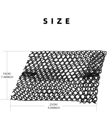 SF Mesh Bait Bag for Crab Traps & Catfishing - 9.8x7.4x0.4 (1Pack) - Buy Online on SooperMarket.com