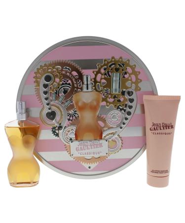Jean Paul Gaultier Classique 2 Piece Gift Set for Women