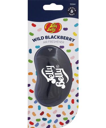 3D Jelly Bean Air Freshener - Wild Blackberry