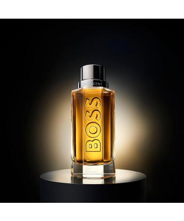 Hugo Boss The Scent Eau de Toilette Ambery Men's Cologne With Notes of Ginger Manika Fruit & Leather Accords Long Lasting Fragrance 3-Pc Set - Buy Online on SooperMarket.com