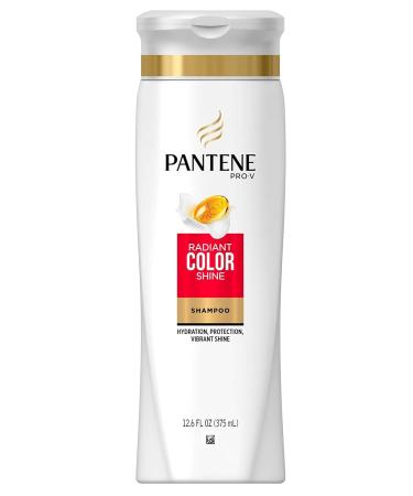 Pantene Pro-V Radiant Color Shine Shampoo & Conditioner Set - 12.6 oz & 12 oz - Packaging May Vary - Buy Online on SooperMarket.com