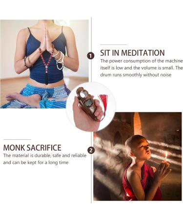 FOMIYES Rotary Tool Sports Beads Digital Buddha Beads Buddhist Decompression Toy for Buddhist Decompression Device Relax Portable Power Tools Power Tools Power Tools Power Tools Hand Tools - Buy Online on SooperMarket.com