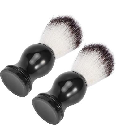 Buy WNSC Lightweight Men's Shaving Brush | Premium Quality Hair Salon Brush for Barbers | Easy to Carry - Buy Online on SooperMarket.com