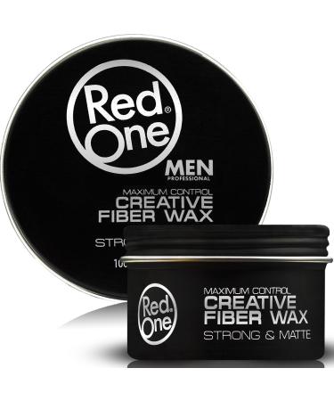 Redone hair creative fiber wax strong & matte 100 ml