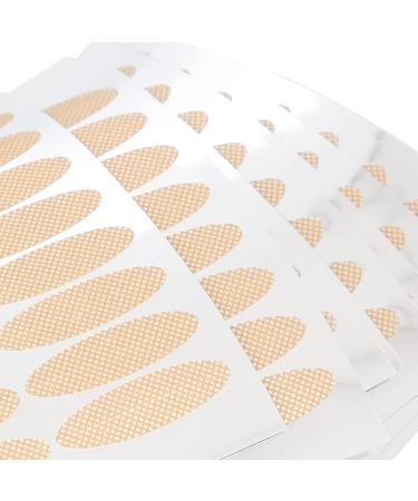 Double Eyelid Tape Stickers Eyelid Lift Strip Eyelid Sticker with Fork Rod 240 Pairs - Buy Online on SooperMarket.com