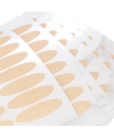 ZJchao Eyelid Tape 240 Pairs - Double Lift Strip Stickers for Saggy Hooded Droopy Mono-Eyelids - Buy Online on SooperMarket.com