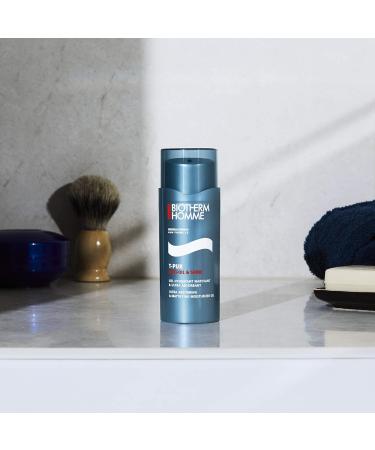 Biotherm Homme T-Pur Anti Oil & Shine Gel | Ultra Mattifying Moisturizer - 1.69 Oz | International Shipping Available - Buy Online on SooperMarket.com