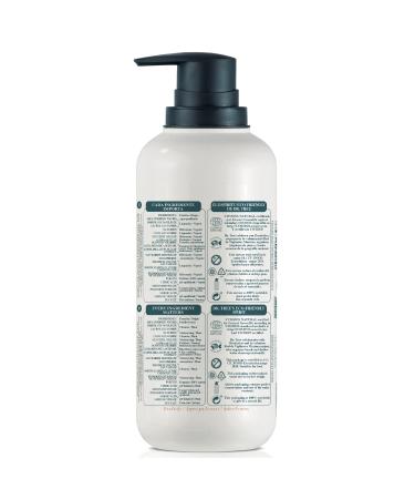 Dr.Tree Bio Dermo Protective Liquid Soap for Sensitive Skin | Vegan 99.7% Natural | 400ml - Restore Your Skin Barrier - Buy Online on SooperMarket.com