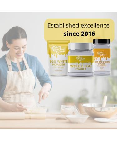 Easy Yummy 100% Whole Egg Powder 500g - Ideal for Cooking - Buy Online on SooperMarket.com