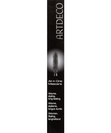 ARTDECO All In One Mascara - Long-Lasting Volume Length & Curl - 10 ml - International Shipping Available - Buy Online on SooperMarket.com