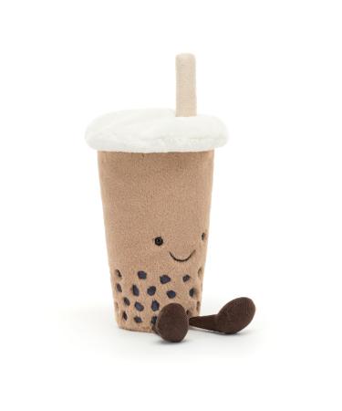 Jellycat Amuseable Bubble Tea Boba Drink (A2BUBT)