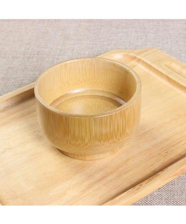 ULTNICE Wooden Shaving Bowl for Shaving Soap - Premium Quality & International Shipping - Buy Online on SooperMarket.com