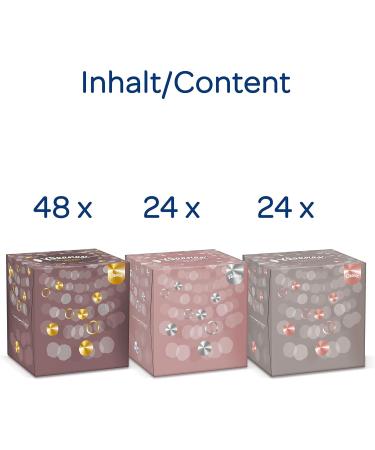 Buy Kleenex Ultra Soft Facial Tissues - Cube Display (96 x 48 Tissues) | International Shipping Available - Buy Online on SooperMarket.com